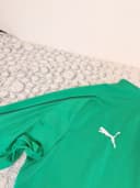 Puma mikina, velikost L — second hand, velmi dobrý — detail 4