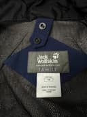 Jack Wolfskin bunda, velikost 140 — second hand, dobrý — detail 4