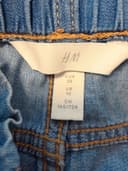 Kraťasy riflové H&M, velikost 38 — second hand, velmi dobrý — detail 3