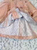 Steindl Trachten bavorské šaty / dirndl / kroj, velikost 36 — second hand, velmi dobrý — detail 3