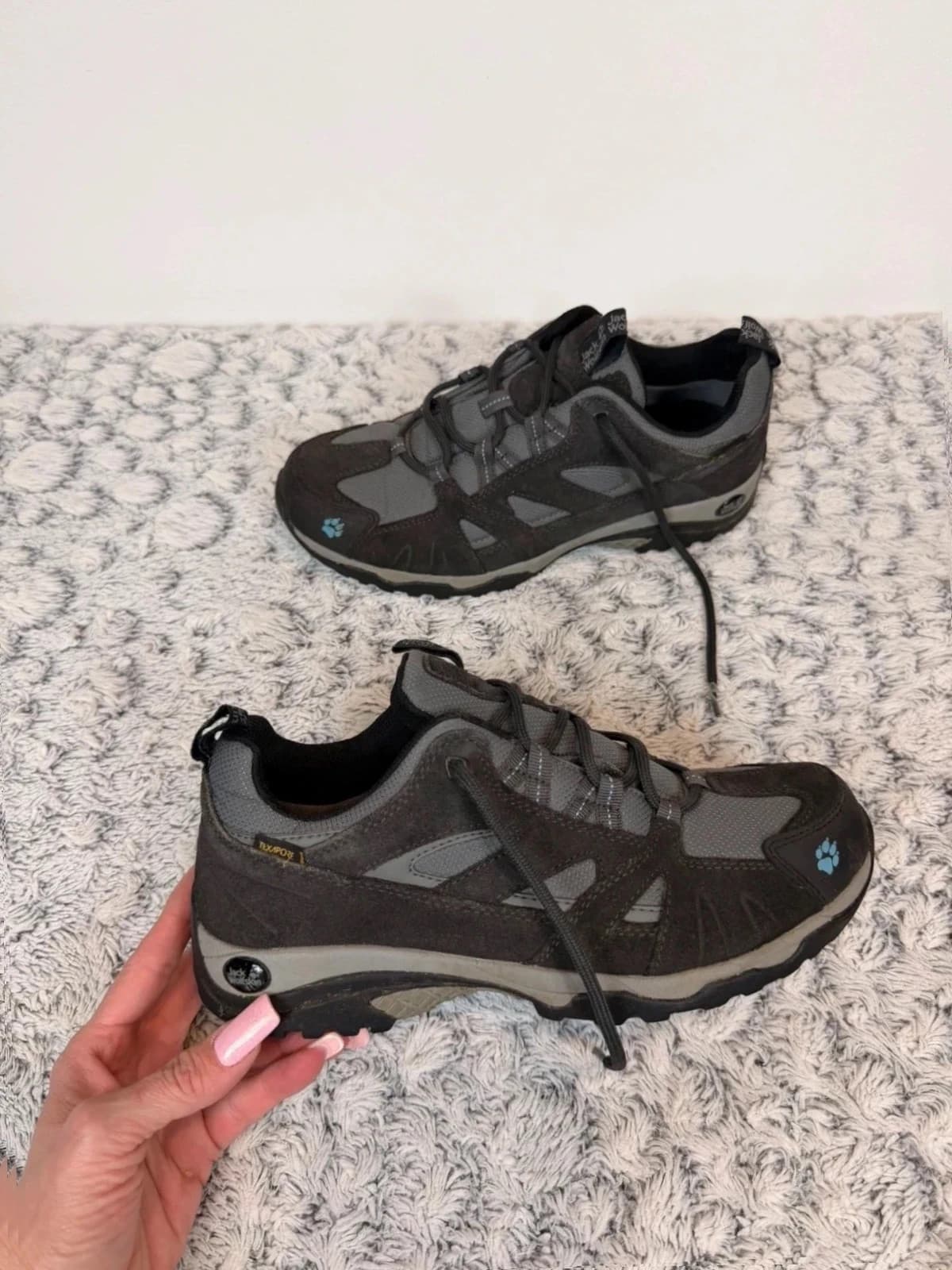 Jack Wolfskin boty, velikost 40 — second hand, velmi dobrý