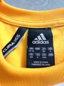 Adidas mikina, velikost XL — second hand, velmi dobrý — detail 3