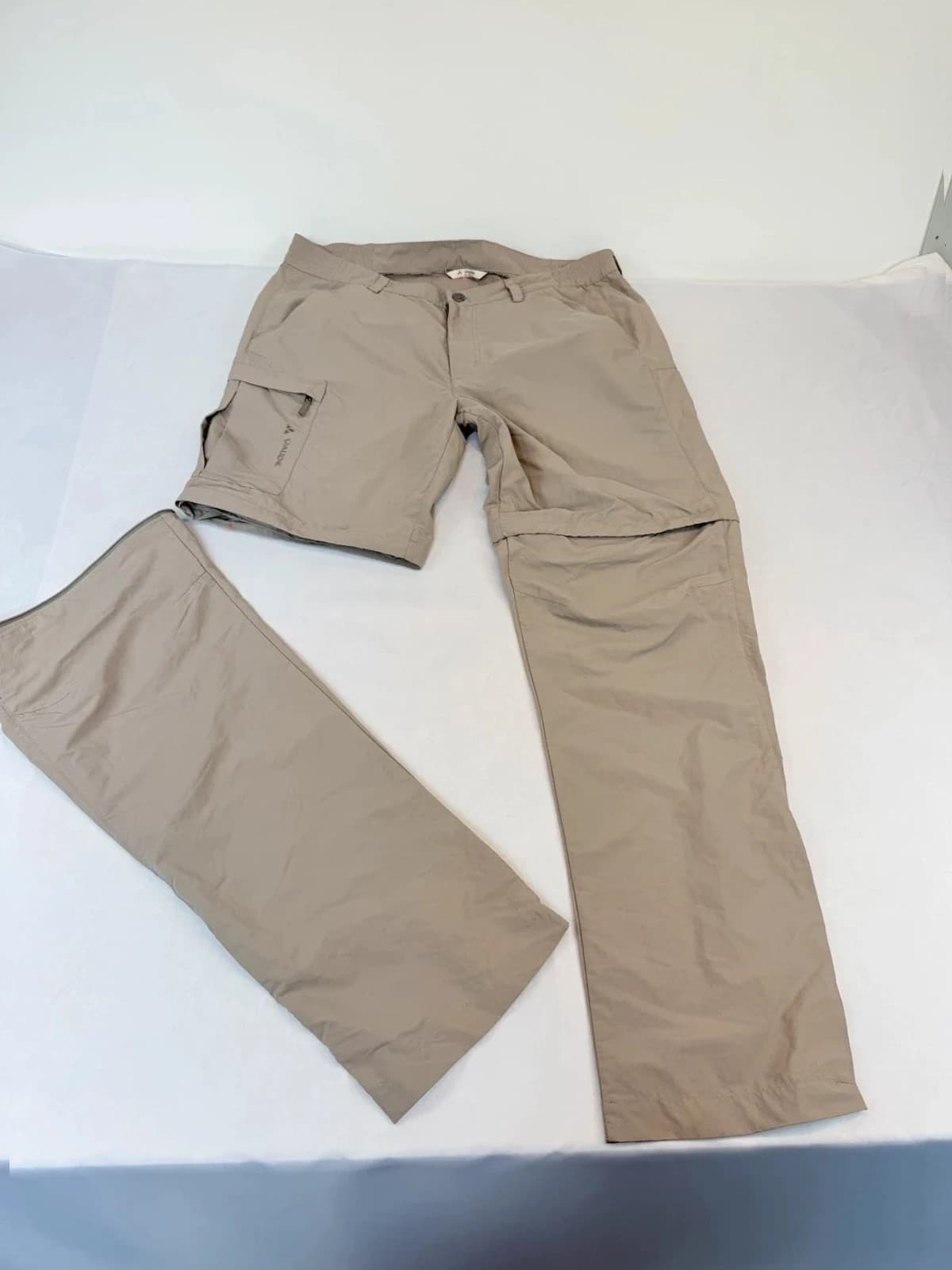 Kalhoty / kraťasy Vaude, velikost XXL — second hand, velmi dobrý
