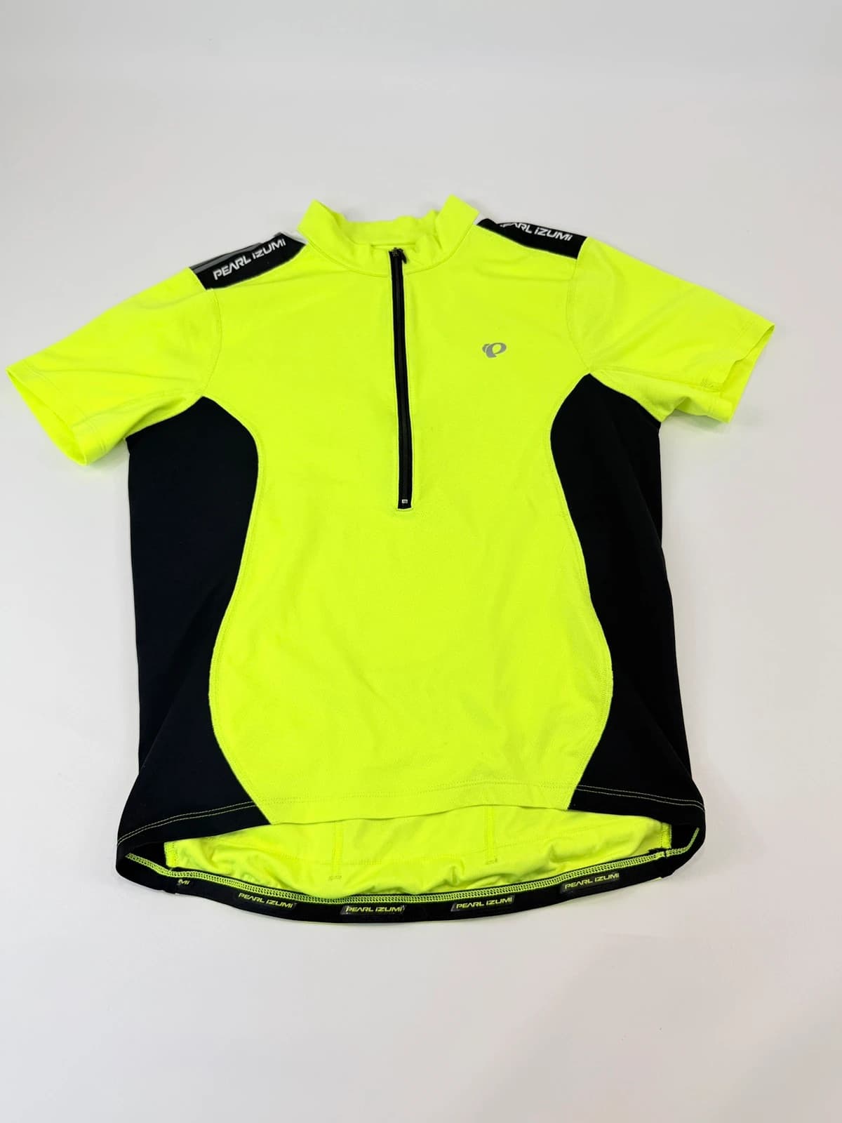 PEARL iZUMi Parl iZUMi cyklistické triko / dres, velikost M — second hand, velmi dobrý