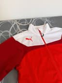 Puma mikina, velikost M — second hand, velmi dobrý — detail 2