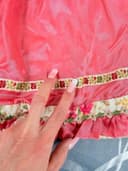 Engel šaty, velikost XS — second hand, velmi dobrý — detail 6