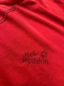 Jack Wolfskin triko, velikost L — second hand, velmi dobrý — detail 2