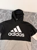 Mikina Adidas, velikost S — second hand, velmi dobrý — detail 2