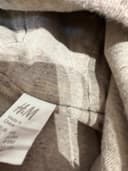H&M kombineza overal, velikost 68 — second hand, velmi dobrý — detail 4