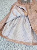 Steindl Trachten bavorské šaty / dirndl / kroj, velikost 36 — second hand, velmi dobrý — detail 2