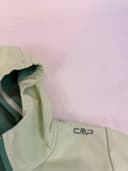 CMP softshellová bunda, velikost 128 — second hand, velmi dobrý — detail 4