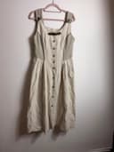Bez značky Bavorské šaty / dirndl, velikost 40 — second hand, velmi dobrý — detail 1
