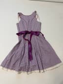 MarJo dirndl / bavorské šaty / kroj, velikost 32 — second hand, velmi dobrý — detail 4