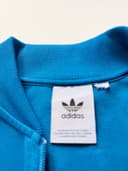 Adidas retro mikina, velikost S — second hand, velmi dobrý — detail 4
