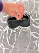 Converse tenisky, velikost 37 — second hand, velmi dobrý — detail 9