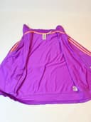 Adidas mikina, velikost S — second hand, velmi dobrý — detail 5