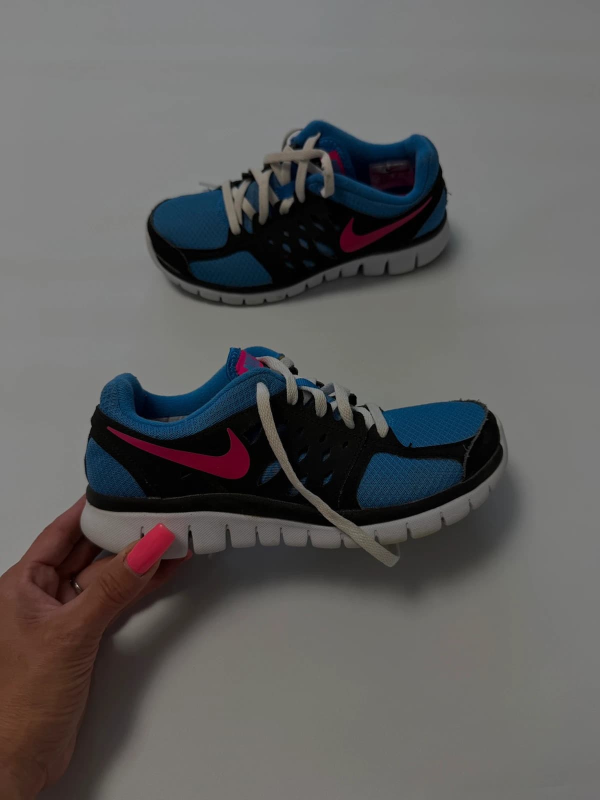 Nike boty, velikost 36 — second hand, velmi dobrý