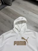 Puma mikina, velikost S — second hand, velmi dobrý — detail 5