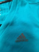 Adidas triko běžecké, velikost M — second hand, velmi dobrý — detail 4