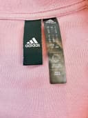 Adidas mikina, velikost 42 — second hand, velmi dobrý — detail 3