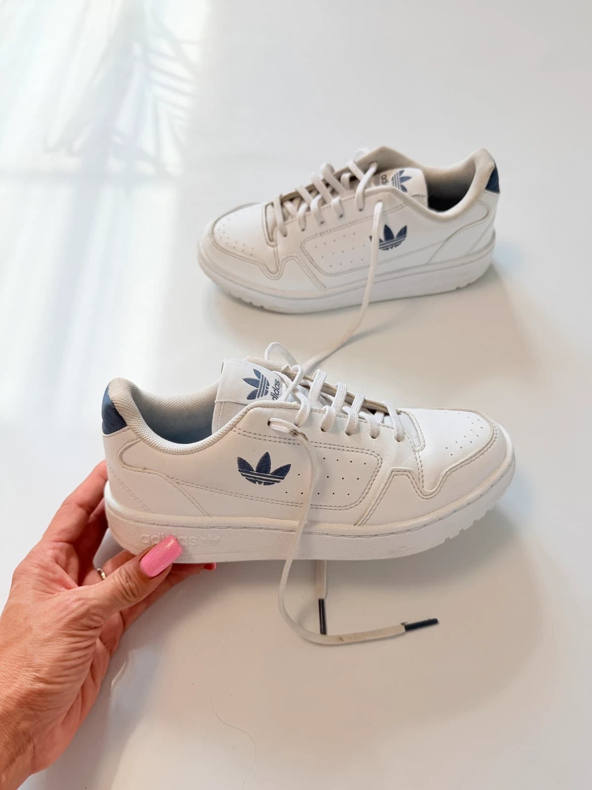 Adidas tenisky, velikost 35 — second hand, velmi dobrý