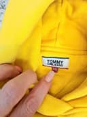 Tommy Hilfiger mikina, velikost XS — second hand, velmi dobrý — detail 2