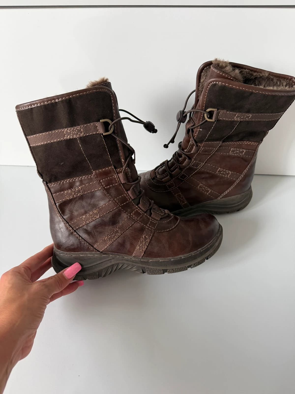 Tamaris boty, velikost 37 — second hand, velmi dobrý