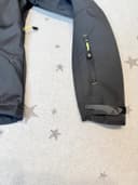 Vaude sofshellova bunda, velikost S — second hand, velmi dobrý — detail 2