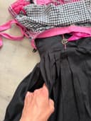 bavorské šaty / dirndl / kroj MarJo, velikost 36 — second hand, velmi dobrý — detail 4