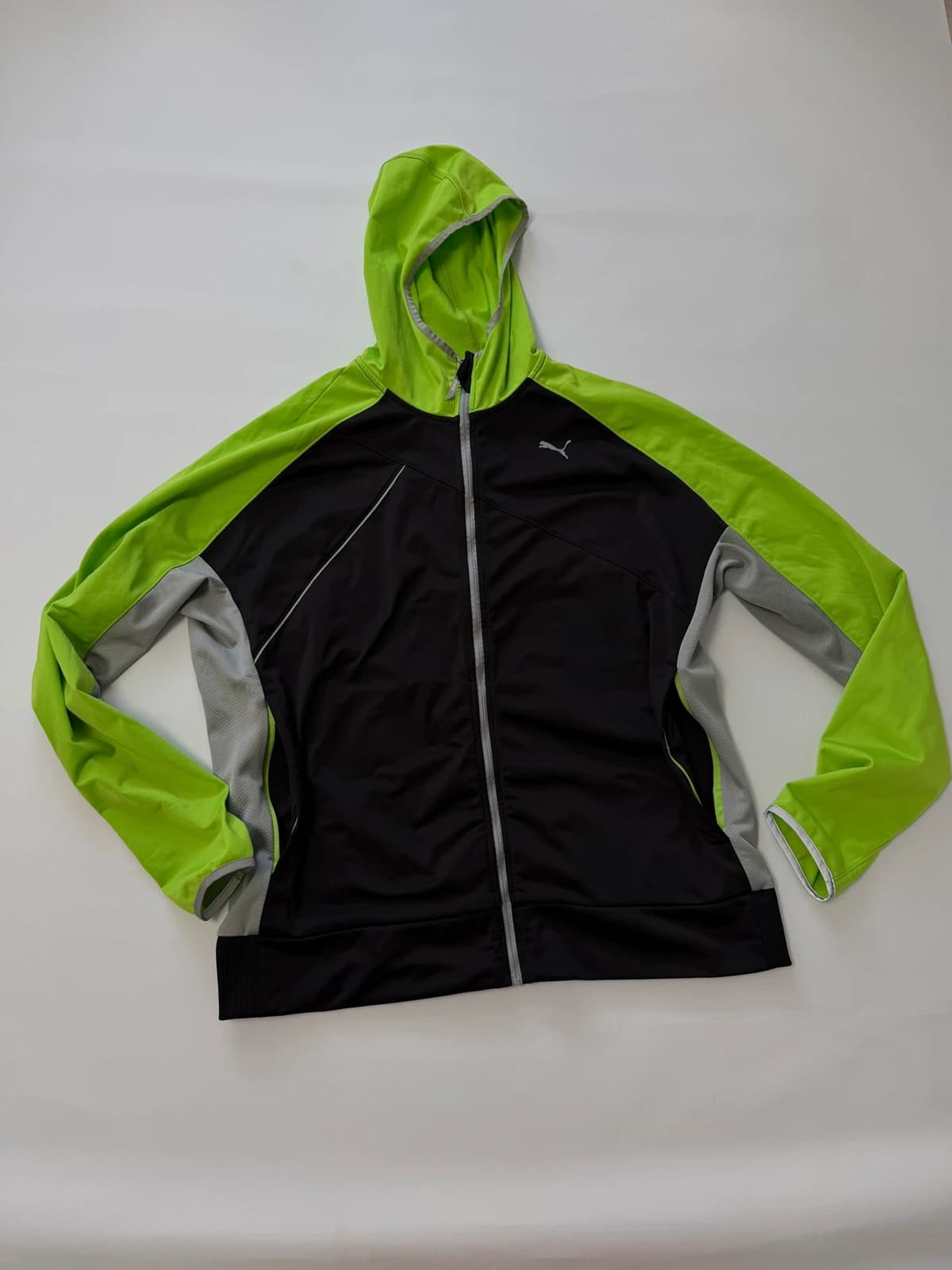 Puma mikina, velikost XXL — second hand, velmi dobrý