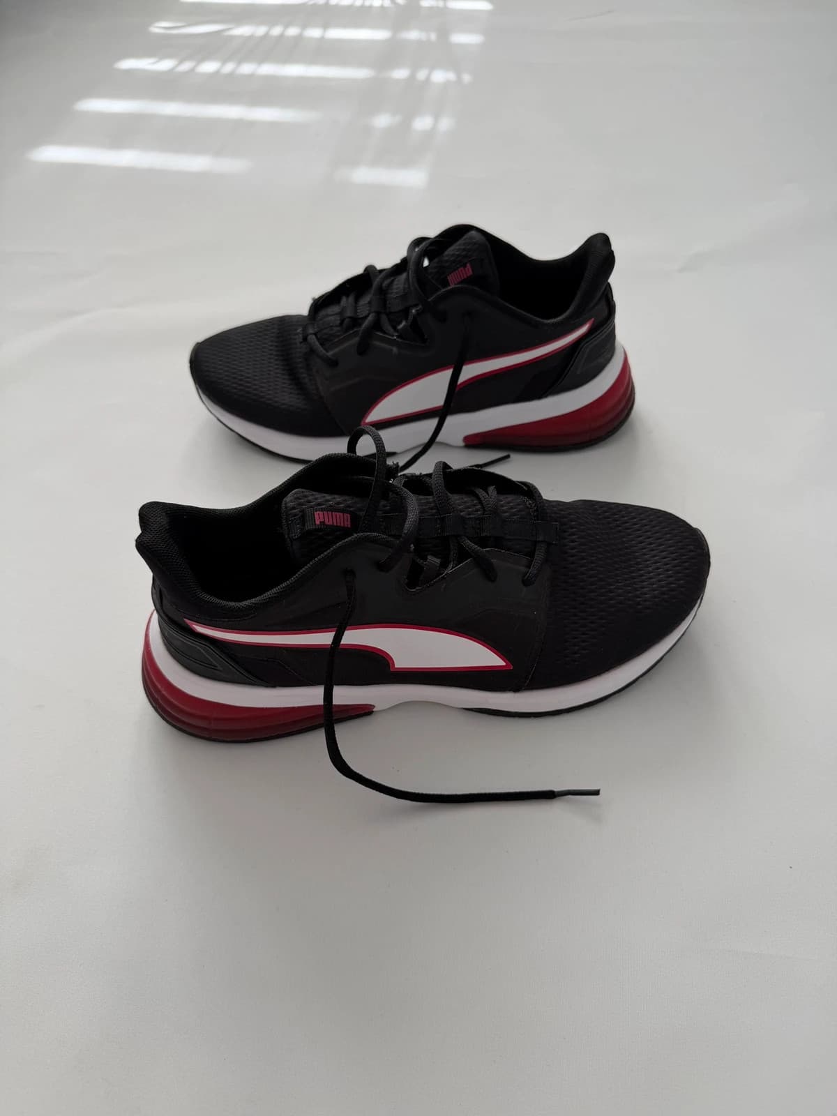 Puma boty / tenisky, velikost 41 — second hand, velmi dobrý