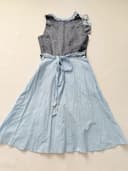 Stoiber bavorské šaty / dirndl / kroj, velikost 36 — second hand, velmi dobrý — detail 3