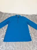 Jack Wolfskin mikina, velikost XXL — second hand, velmi dobrý — detail 1