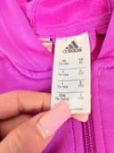 Mikina Adidas, velikost 170 — second hand, velmi dobrý — detail 3