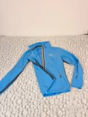 CMP softshellová bunda, velikost S — second hand, velmi dobrý — detail 1