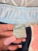 Nike tepláky, velikost M — second hand, velmi dobrý — detail 3