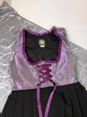 Hammerschmid bavorské šaty / dirndl / kroj, velikost 44 — second hand, velmi dobrý — detail 2