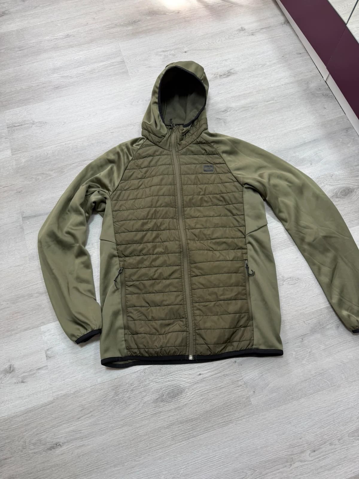 Jack &Jones bunda, velikost M — second hand, velmi dobrý