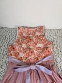 Janina bavorské šaty / dirndl / kroj, velikost 42 — second hand, velmi dobrý — detail 6