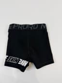 Nike Pro kraťasy, velikost XS — second hand, velmi dobrý — detail 2