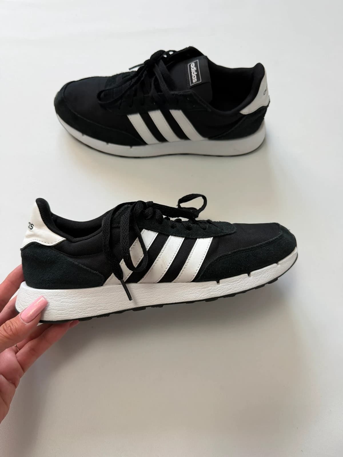 Adidas boty / tenisky, velikost 42 — second hand, velmi dobrý