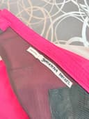 H&M softshellová bunda, velikost 92 — second hand, velmi dobrý — detail 3