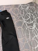 Nike kalhoty, velikost 116 — second hand, dobrý — detail 2