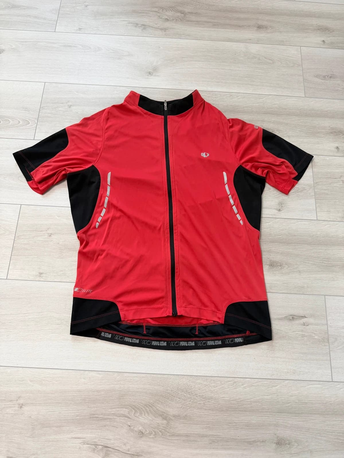 Pearl izumi cyklistické triko / dres, velikost XL — second hand, velmi dobrý