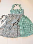 Bez značky kroj / bavorské šaty / dirndl /, velikost XXL — second hand, velmi dobrý — detail 1