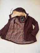 Ragwear kabát, velikost S — second hand, velmi dobrý — detail 1