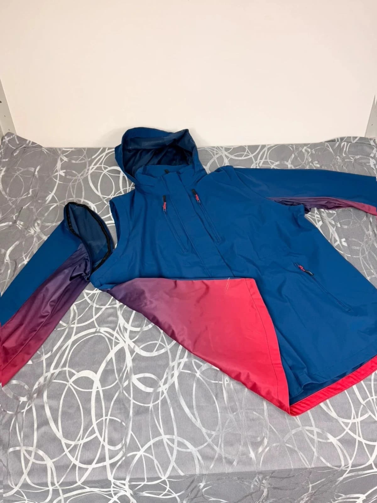 Ulla Popken bunda, velikost 4XL — second hand, velmi dobrý