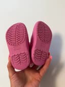 Crocs boty, velikost 23 — second hand, velmi dobrý — detail 2