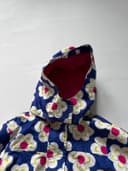 Name It bunda, velikost 122-128 — second hand, velmi dobrý — detail 4