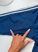 Adidas retro bunda, velikost 146 — second hand, dobrý — detail 7